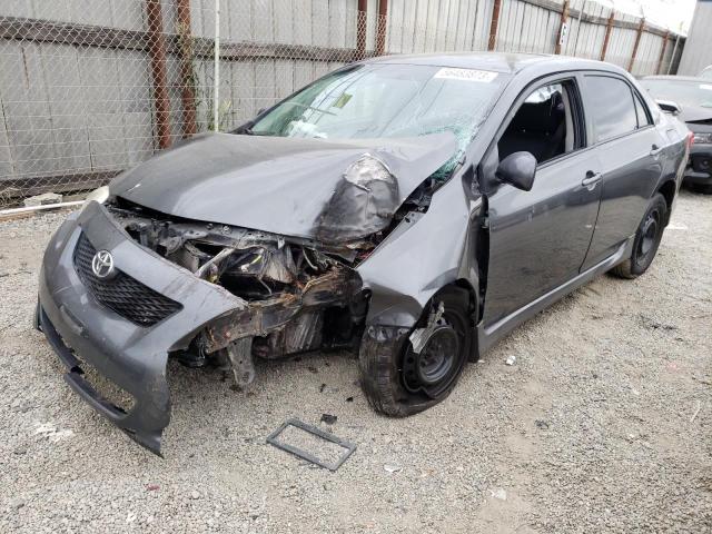 Foto 1 de la subasta – 2010 TOYOTA COROLLA BA con VIN 2T1BU4EE7AC447327