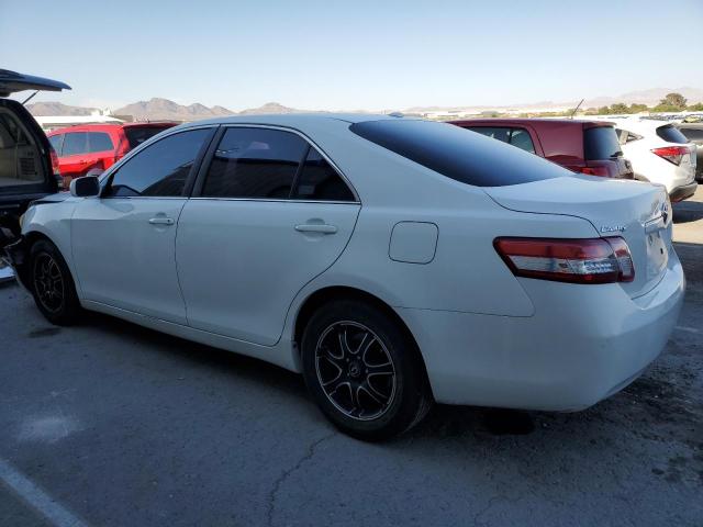 Photo 2 from auction – 2010 TOYOTA CAMRY BASE with VIN 4T1BF3EK5AU527590