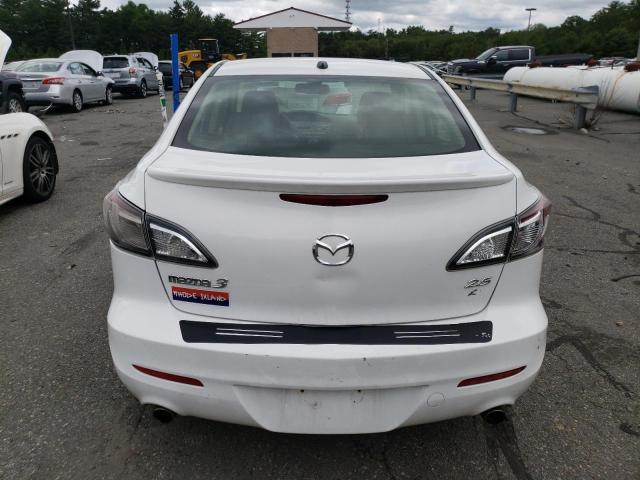 Photo 6 from auction – 2011 MAZDA 3 S with VIN JM1BL1W6XB1384707