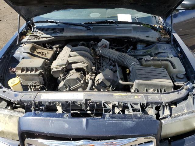 Photo 11 from auction – 2006 CHRYSLER 300 with VIN 2C3KA43R56H211467