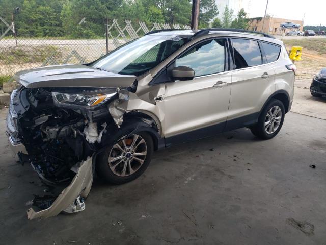 FORD ESCAPE SEL 2018 مع رقم تعريف المركبة 1FMCU9HD2JUC56482 - صورة من المزاد