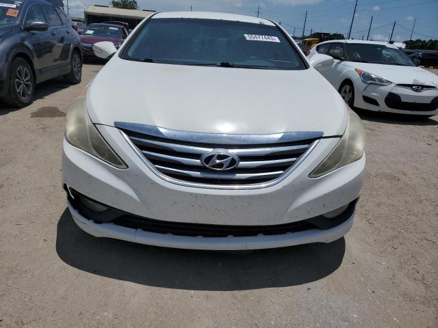 Photo 5 from auction – 2014 HYUNDAI SONATA SE with VIN 5NPEC4AC7EH858038