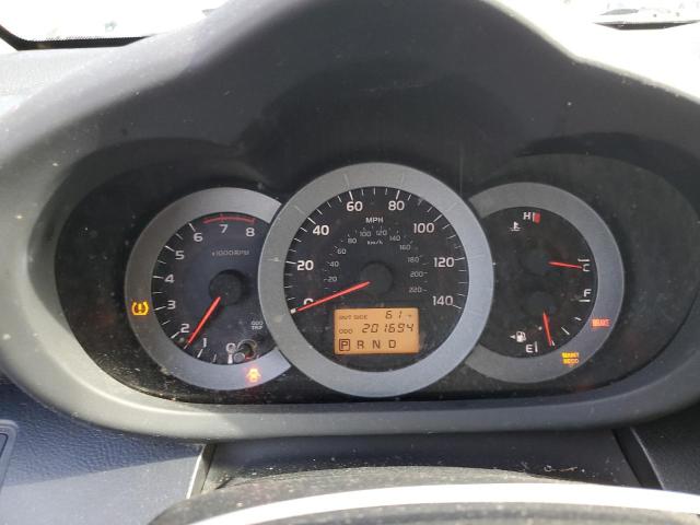 Photo 9 from auction – 2006 TOYOTA RAV4 with VIN JTMBD32V765040580