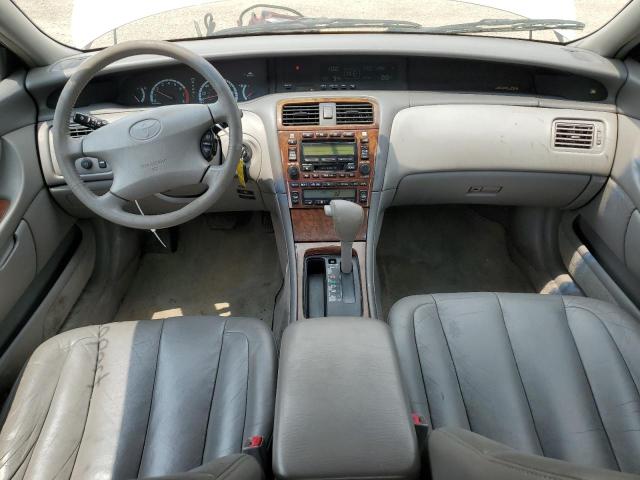 Photo 8 from auction – 2001 TOYOTA AVALON XL with VIN 4T1BF28B31U190875