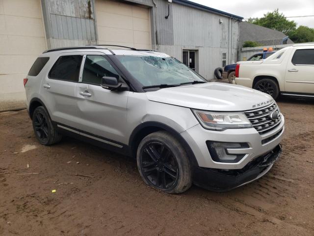 Photo 4 from auction – 2017 FORD EXPLORER X with VIN 1FM5K8D88HGA10062