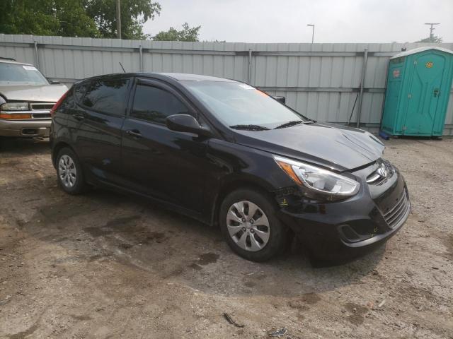 Photo 4 from auction – 2015 HYUNDAI ACCENT GS with VIN KMHCT5AE9FU215871
