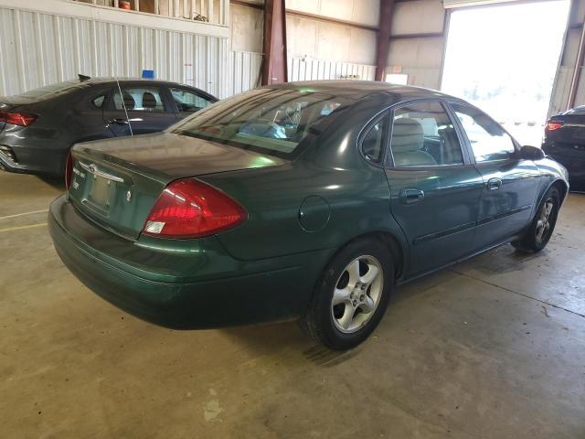 Photo 3 from auction – 2000 FORD TAURUS SES with VIN 1FAFP55U7YA257067