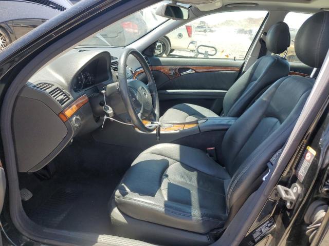 Photo 7 from auction – 2003 MERCEDES-BENZ E 320 with VIN WDBUF65J63A211107