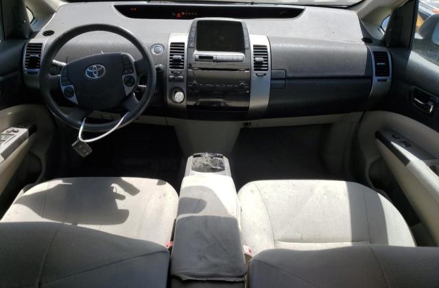 Photo 8 from auction – 2008 TOYOTA PRIUS with VIN JTDKB20U987794632