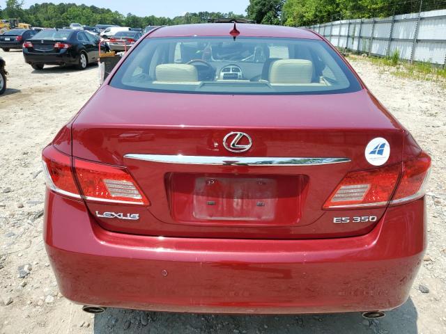 Photo 6 from auction – 2010 LEXUS ES 350 with VIN JTHBK1EG4A2361766