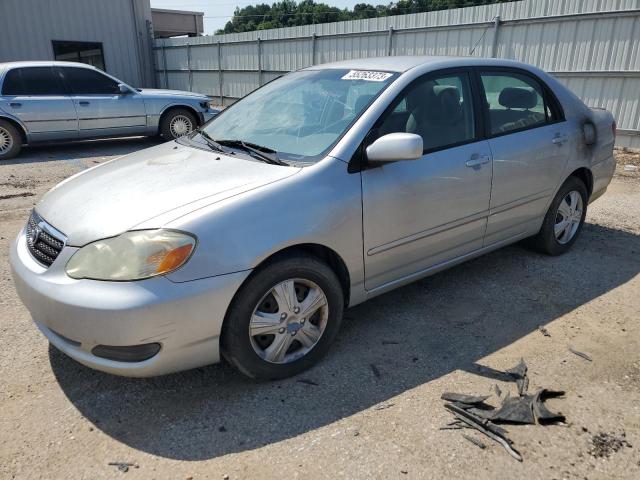 TOYOTA COROLLA CE 2005 con VIN 2T1BR32EX5C480828 - Foto de la subasta