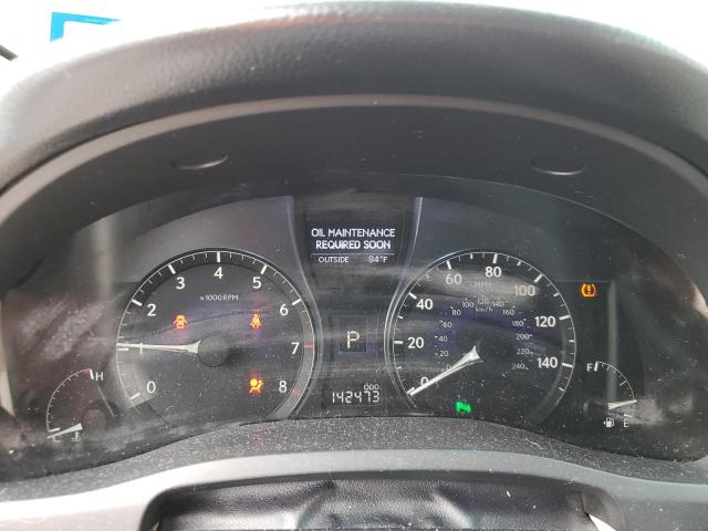 Photo 9 from auction – 2012 LEXUS RX 350 with VIN 2T2ZK1BA2CC078833