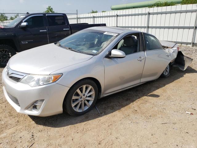 TOYOTA CAMRY L 2014 with VIN 4T4BF1FK8ER349527 - Photo from auction