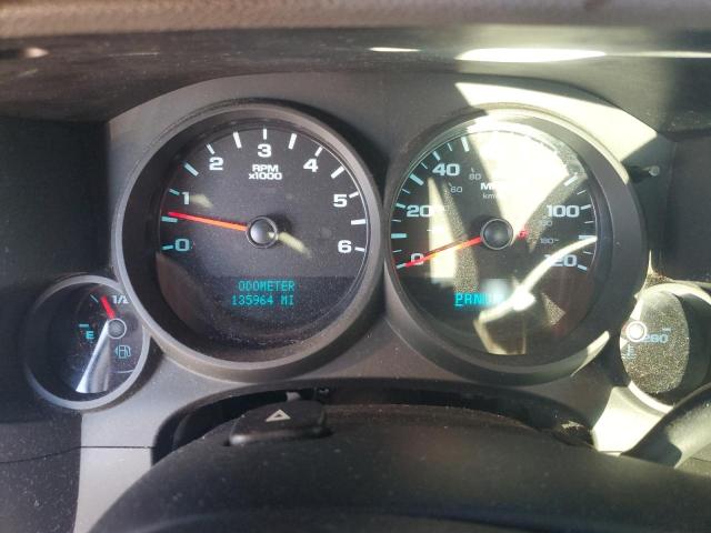 Photo 9 from auction – 2011 CHEVROLET SILVERADO with VIN 1GCNCPE01BZ421268