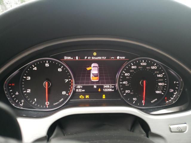 Photo 9 from auction – 2011 AUDI A8 QUATTRO with VIN WAUAVAFD0BN002260