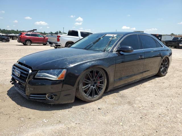 AUDI A8 L QUATT 2012 with VIN WAURVAFDXCN005252 - Photo from auction