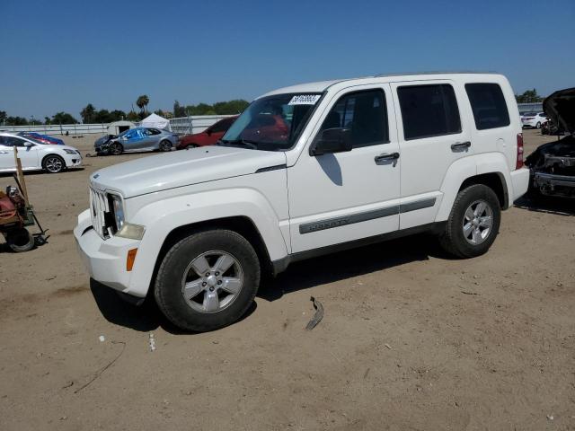 JEEP LIBERTY SP 2010 with VIN 1J4PP2GK8AW106301 - Photo from auction