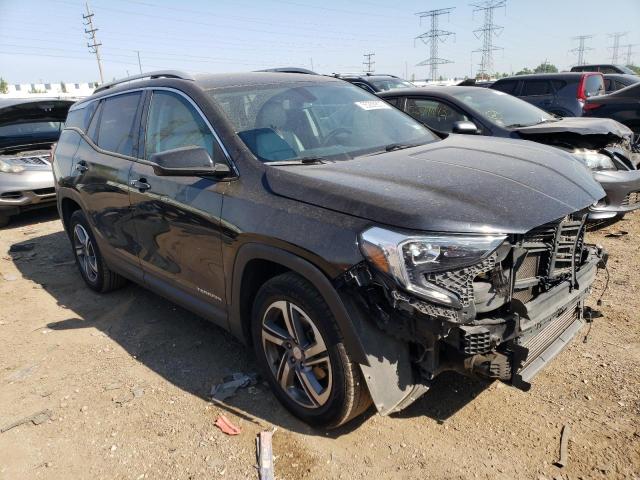 Photo 4 from auction – 2019 GMC TERRAIN SL with VIN 3GKALPEV7KL249415