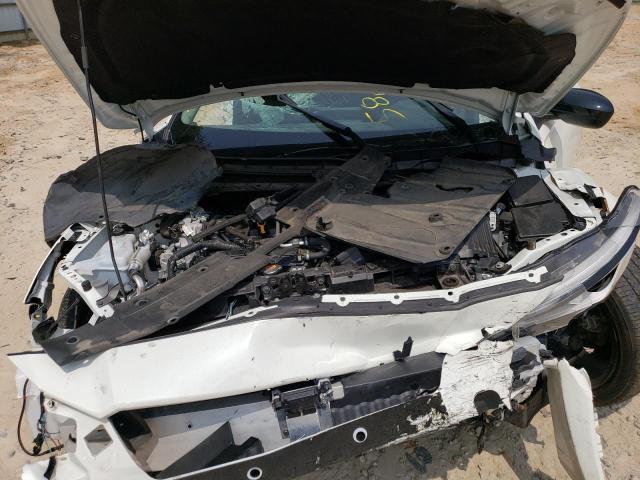 Photo 11 from auction – 2022 NISSAN ALTIMA SR with VIN 1N4BL4CV6NN311639