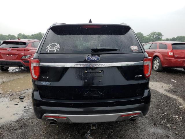 Photo 6 from auction – 2016 FORD EXPLORER X with VIN 1FM5K8D84GGB55386