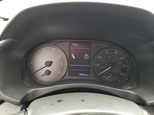 Photo 9 from auction – 2022 NISSAN ALTIMA S with VIN 1N4BL4BV1NN334554