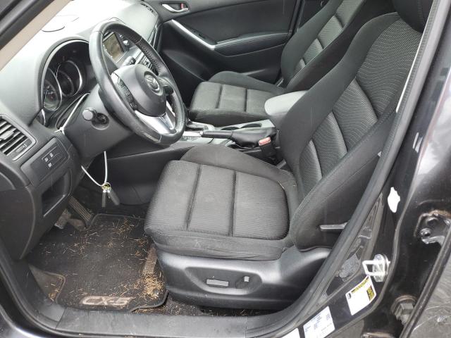 Photo 7 from auction – 2015 MAZDA CX-5 TOURI with VIN JM3KE4CY4F0431895