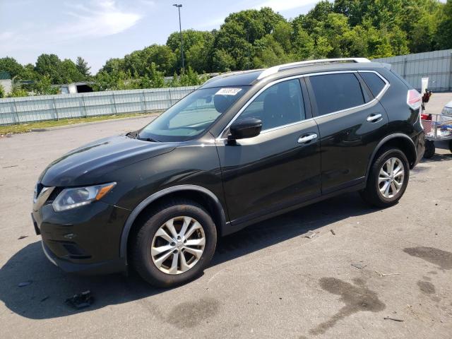 NISSAN ROGUE S 2016 with VIN JN8AT2MV7GW137722 - Photo from auction