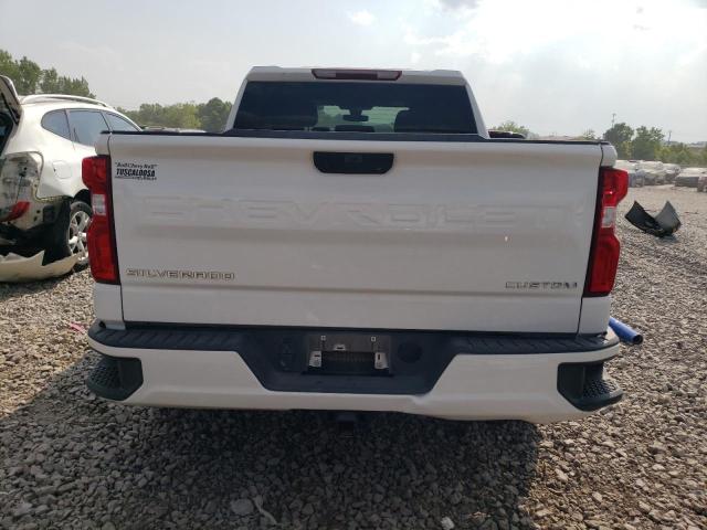 Photo 6 from auction – 2022 CHEVROLET SILVERADO with VIN 3GCPWBEK2NG135213