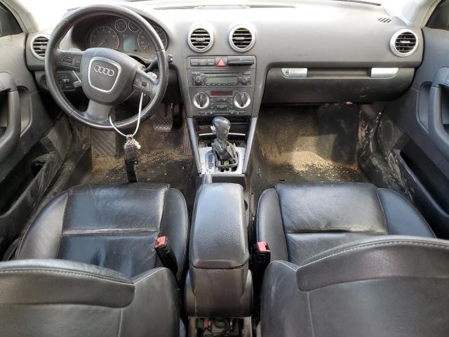 Photo 8 from auction – 2007 AUDI A3 2 with VIN WAUHF78P37A029974