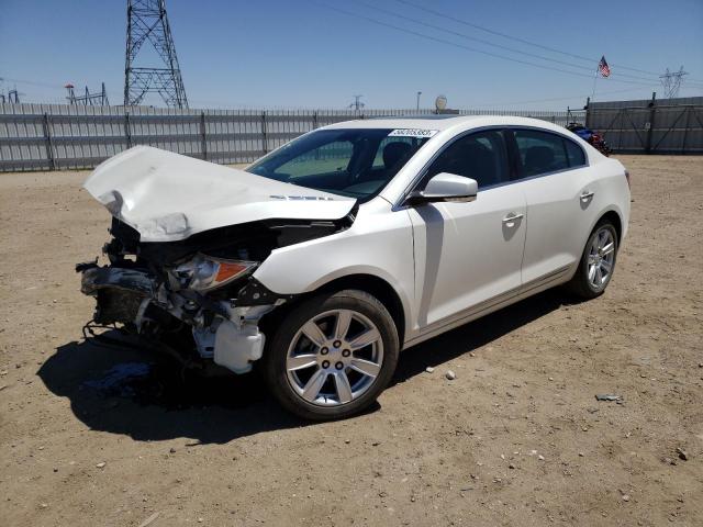 BUICK LACROSSE P 2012 with VIN 1G4GD5E34CF105396 - Photo from auction