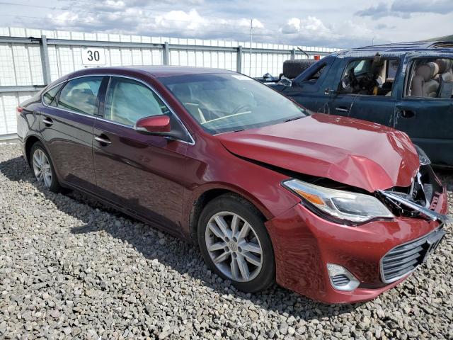 Photo 4 from auction – 2014 TOYOTA AVALON BAS with VIN 4T1BK1EBXEU093754