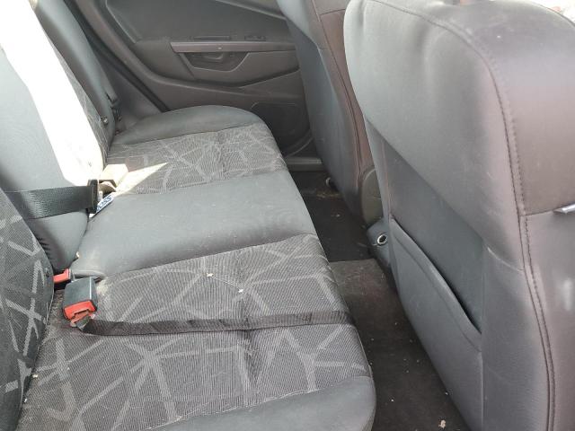 Photo 10 from auction – 2012 FORD FIESTA SE with VIN 3FADP4BJ7CM150754