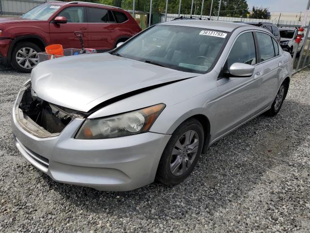 HONDA ACCORD SE 2012 with VIN 1HGCP2F65CA226082 - Photo from auction
