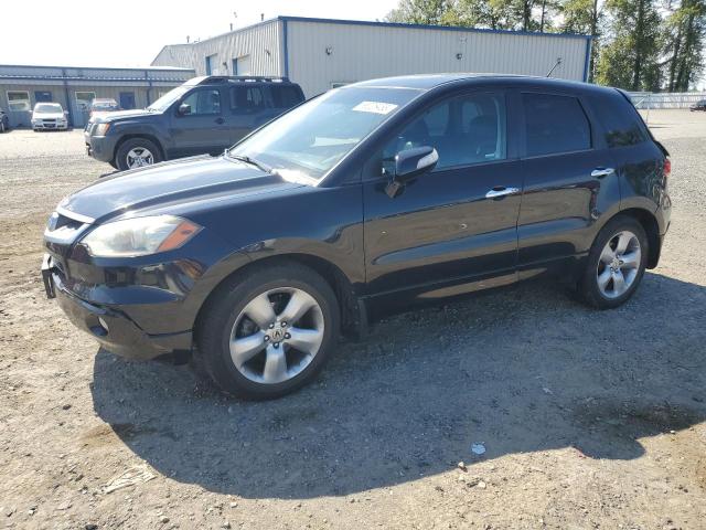 ACURA RDX TECHNO 2007 with VIN 5J8TB18557A013992 - Photo from auction