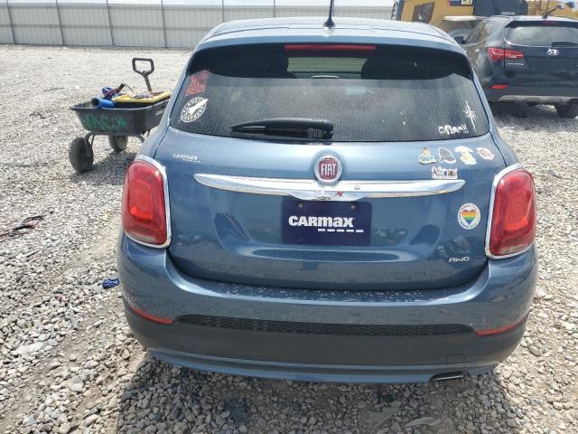 Photo 6 from auction – 2018 FIAT 500X LOUNG with VIN ZFBCFYDB9JP690400
