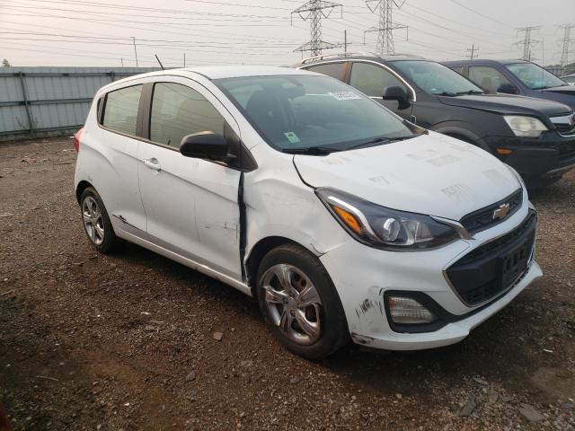 Photo 4 from auction – 2021 CHEVROLET SPARK LS with VIN KL8CB6SA5MC707043