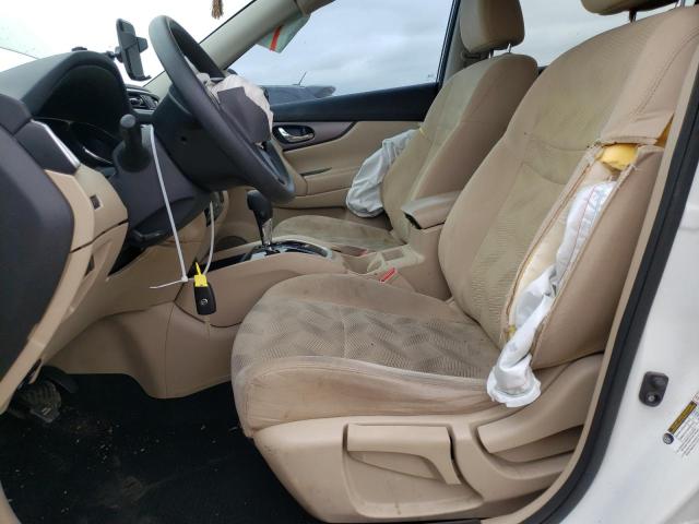 Photo 7 from auction – 2016 NISSAN ROGUE S with VIN 5N1AT2MN0GC775576