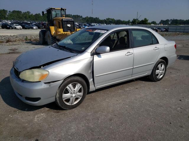 صورة رقم 1 من المزاد - 2006 TOYOTA COROLLA CE مع VIN 2T1BR32E16C698433