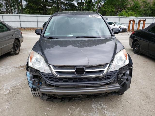 Photo 5 from auction – 2011 HONDA CR-V with VIN 5J6RE4H47BL079153