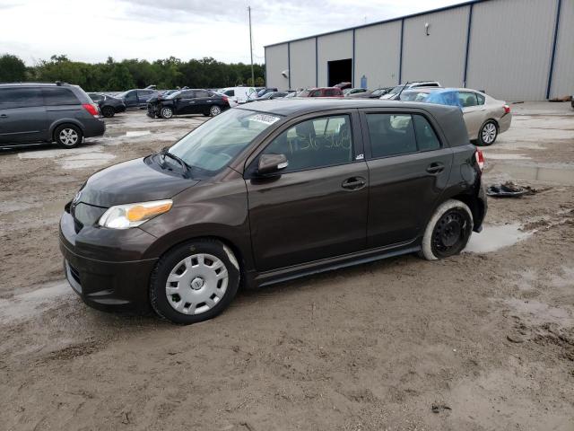 TOYOTA SCION XD 2011 con VIN JTKKU4B42B1008143 - Foto de la subasta