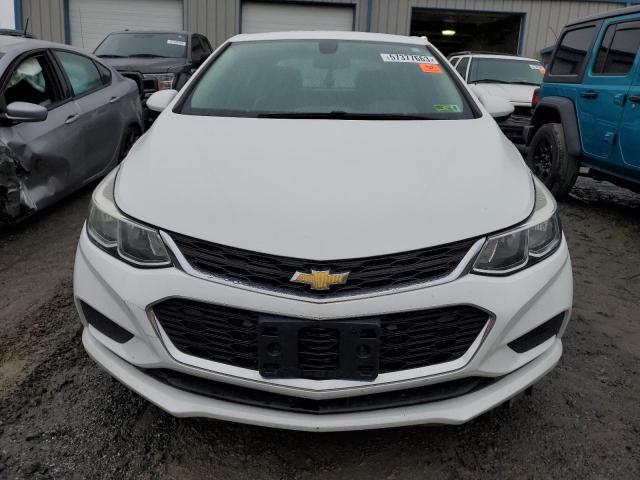 Photo 5 from auction – 2017 CHEVROLET CRUZE LS with VIN 1G1BC5SM2H7110573