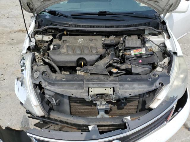 Photo 11 from auction – 2010 NISSAN VERSA S with VIN 3N1BC1CP5AL457487
