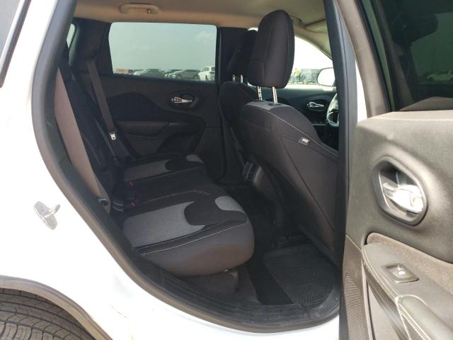 Photo 11 from auction – 2016 JEEP CHEROKEE S with VIN 1C4PJMAB6GW214727
