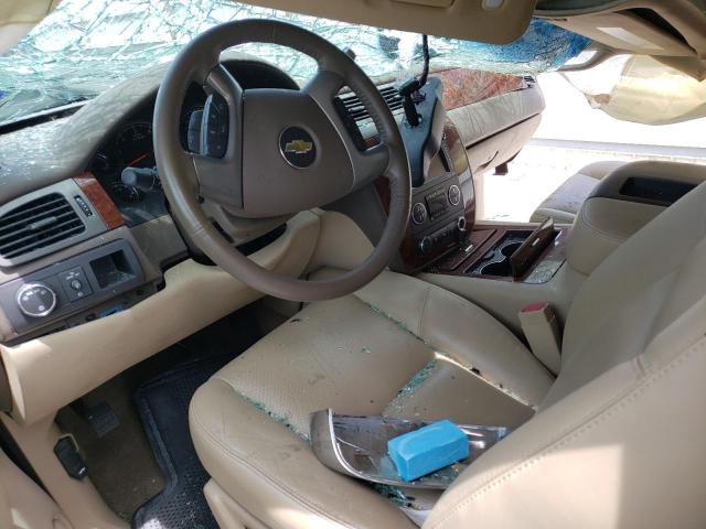 Photo 7 from auction – 2013 CHEVROLET AVALANCHE with VIN 3GNMCGE00DG353051