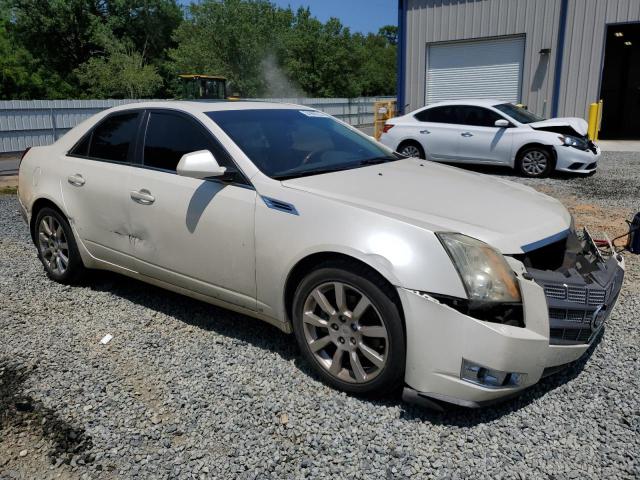 Photo 4 from auction – 2009 CADILLAC CTS with VIN 1G6DJ577590105261