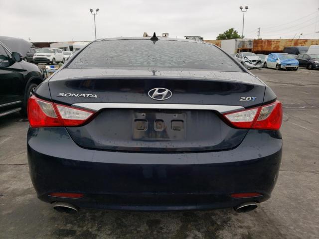 Photo 6 from auction – 2013 HYUNDAI SONATA SE with VIN 5NPEC4AB9DH651933