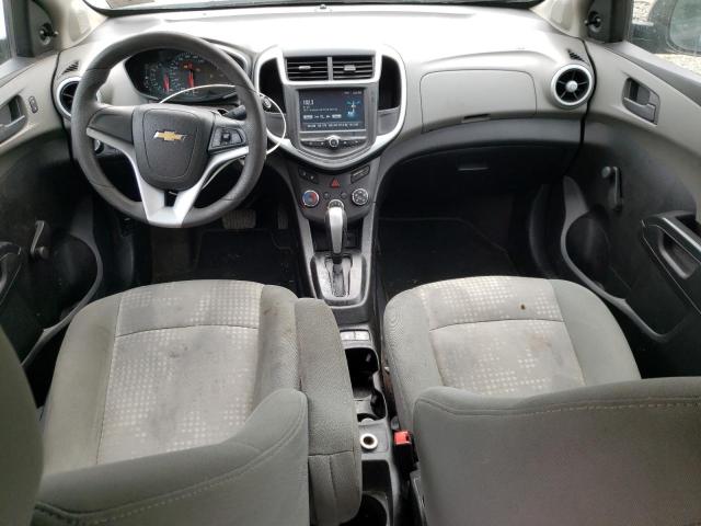 Photo 8 from auction – 2017 CHEVROLET SONIC LS with VIN 1G1JB5SH6H4136144