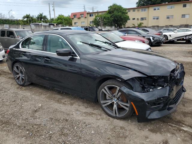 Photo 4 from auction – 2020 BMW 330I with VIN 3MW5R1J05L8B09819