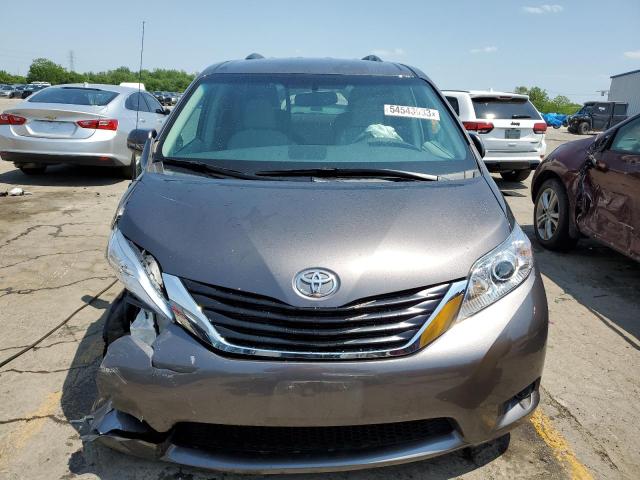 Photo 5 from auction – 2012 TOYOTA SIENNA LE with VIN 5TDKK3DC3CS245160