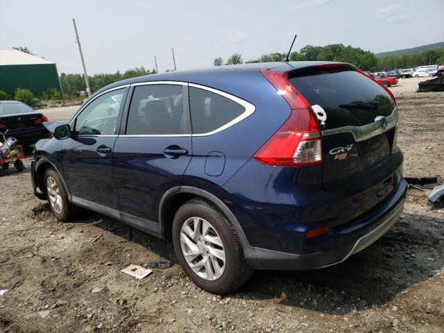 Photo 2 from auction – 2016 HONDA CR-V EX with VIN 2HKRM4H59GH648226